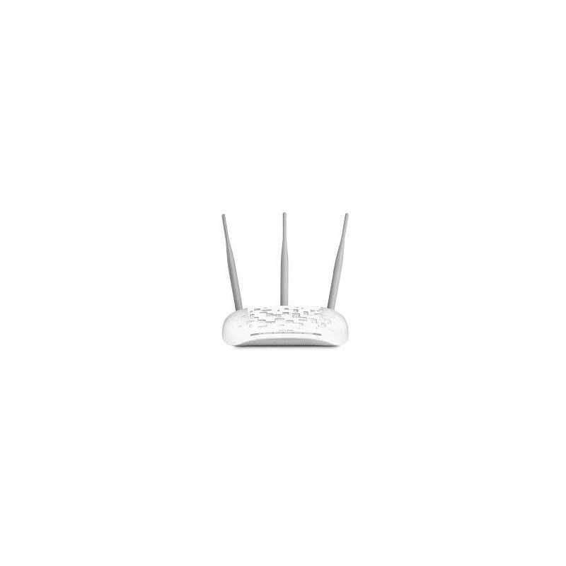 TP-Link TL-WA901ND | Access point | N450, 1x RJ45 100Mb/s, Passive PoE
