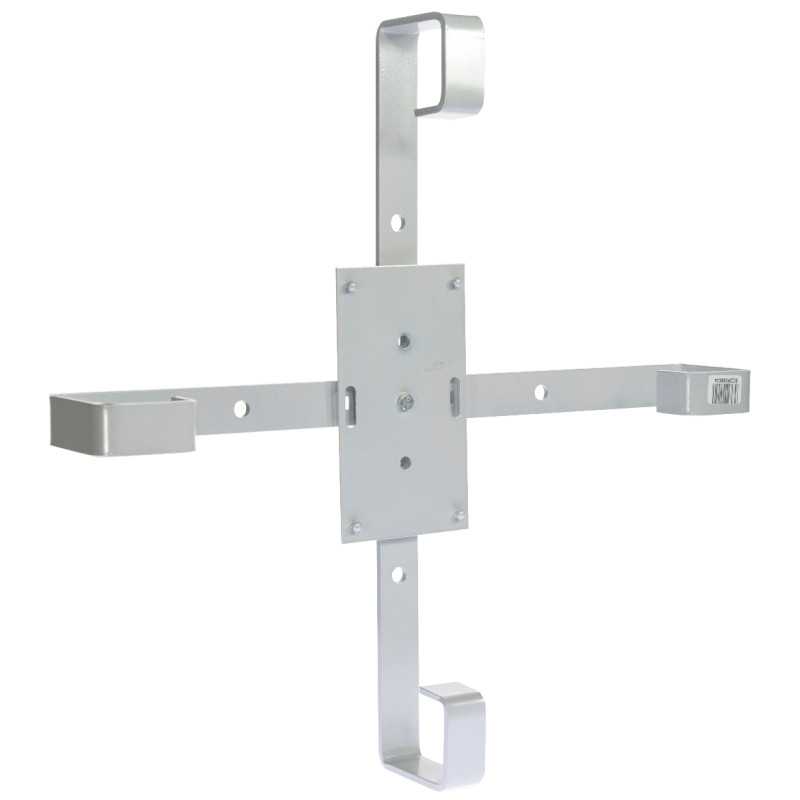 Extralink | Quadro de reserva do cabo | 450 x 450 x 70 mm - Imagem 3
