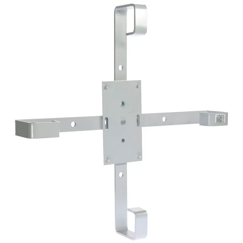Стеллаж для управления кабелями Extralink, 450 x 450 x 70mm - Изображение 3