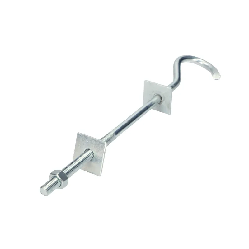 Extralink | Hook | per staffe di sospensione 12/230mm M12 - Immagine 2