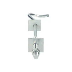 Extralink Kanca Vida, 12/230mm Germe Uçlarını Askıya Alma Vida M12 - Görsel 4