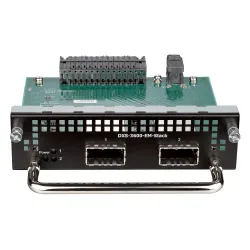 D-LINK DXS-3600-EM-STACK Moduł stackujący 2 porty, 120Gbps, dedykowany dla DXS-3600-32S