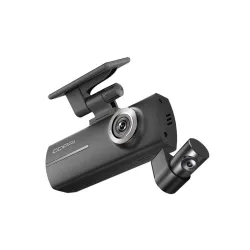 DDPAI N1 Dual Dashcam, 1296p, Wi-Fi