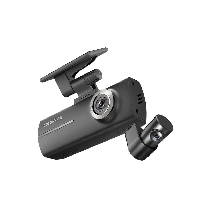 Dash Cam DDPAI N1 Dual, 1296p, Wi-Fi