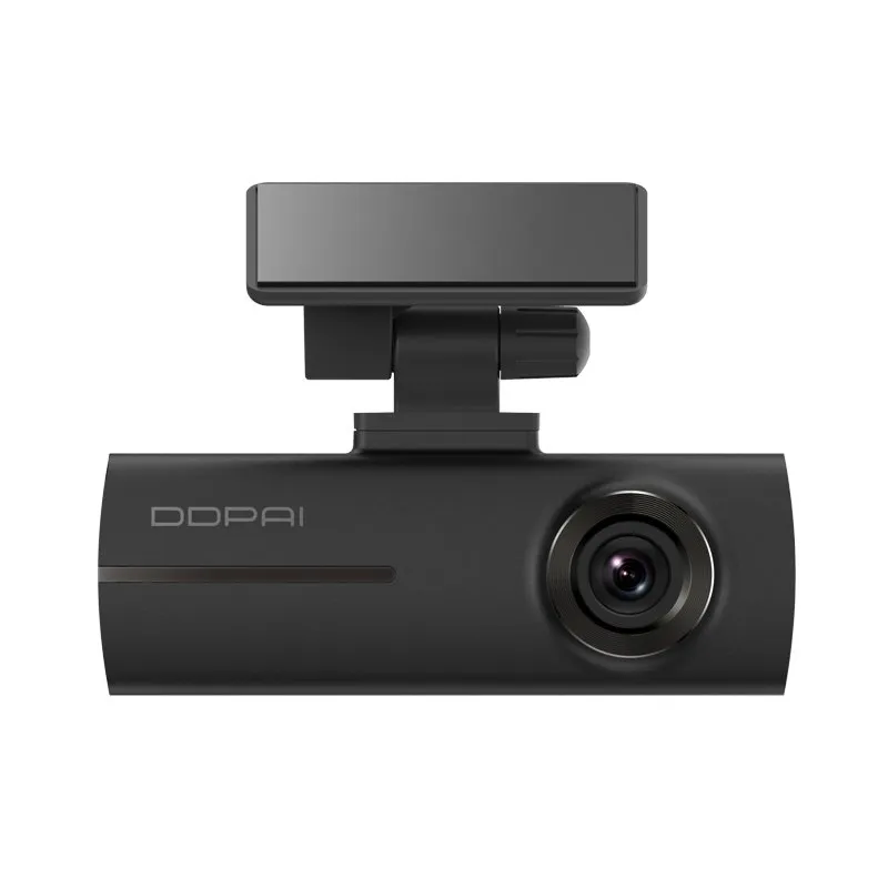 Dash Cam DDPAI N1 Dual, 1296p, Wi-Fi