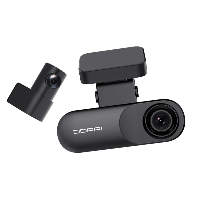 DDPAI N3 Pro GPS Wideorejestrator 1600p
