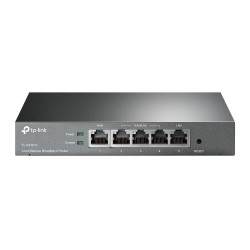 TP-Link TL-R470T+ | Enrutador | 5x RJ45 100Mb/s, banda...
