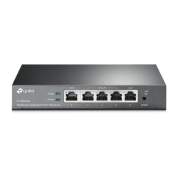 TP-Link TL-R600VPN | Router | 5x RJ45 1000Mb/s, Desktop,...