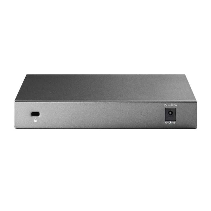 TP-Link TL-R600VPN | Router | 5x RJ45 1000 Mb/s, Desktop, VPN SafeStream - Immagine 3