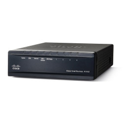 Cisco RV042 | Router | 4x RJ45 100 Mb / s, 2x WAN, VPN