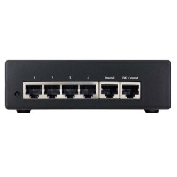Cisco RV042 | Router | 4x RJ45 100 Mb/s, 2x WAN, VPN - Imagen 2