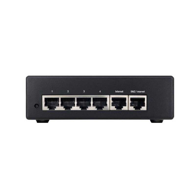 Cisco RV042G | Router | 4x RJ45 1000Mb / s, 2x WAN, VPN - Imagen 2