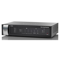 Cisco RV320-K9-G5 | Router | 4x RJ45 1000Mb/s, 2x WAN,...