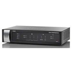 Cisco RV320-K9-G5 | Router | 4x RJ45 1000Mb/s, 2x WAN,...