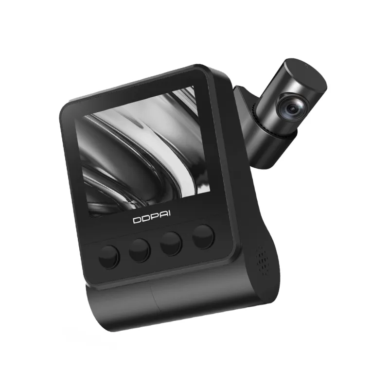 DDPAI Z50 Dual GPS Wideorejestrator 4K Ultra HD, Wi-Fi