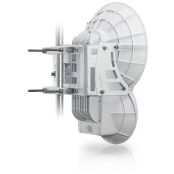 Ubiquiti AF-24 AirFiber Bağlantısı, 24GHz, MIMO, 1x RJ45 1000Mb/s, 38dBi - Görsel 2
