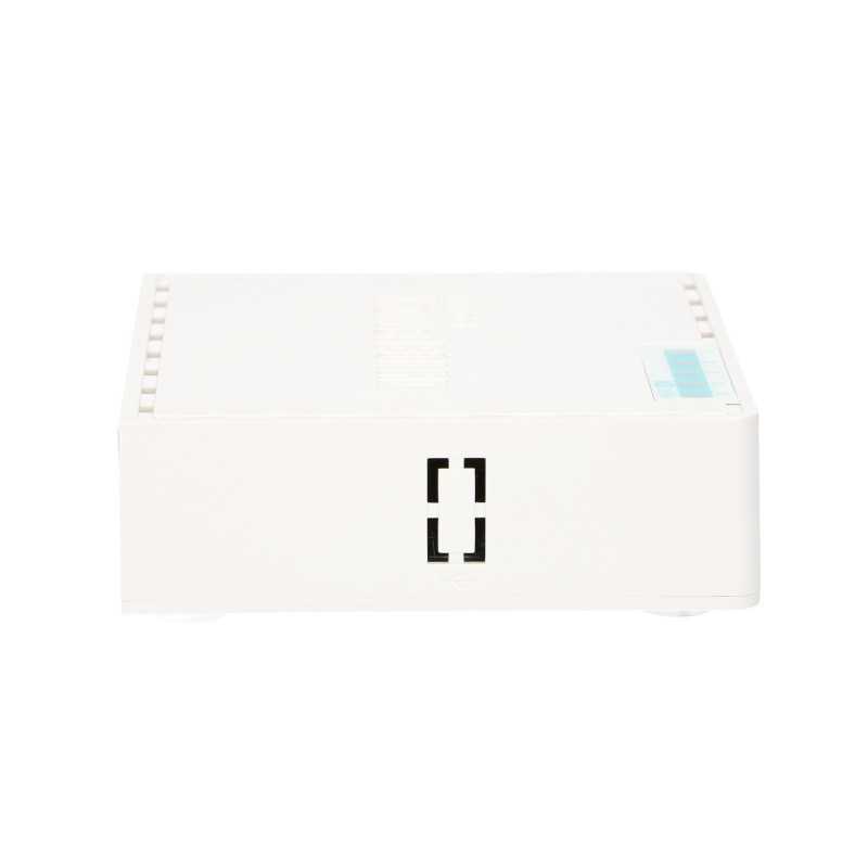 MikroTik hEX lite | Router | RB750r2, 5x RJ45 100Mbps - Bild 4