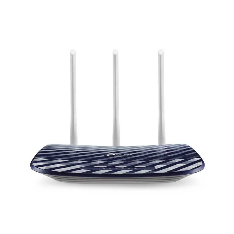 TP-Link Archer C20 | Router WiFi | AC750, Dual Band, 5x RJ45 100Mb/s - Obrázek 2