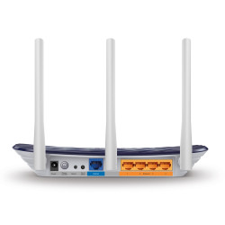 TP-Link Archer C20 | Router Wi-Fi | AC750, doppia banda, 5x RJ45 100 Mb/s - Immagine 3