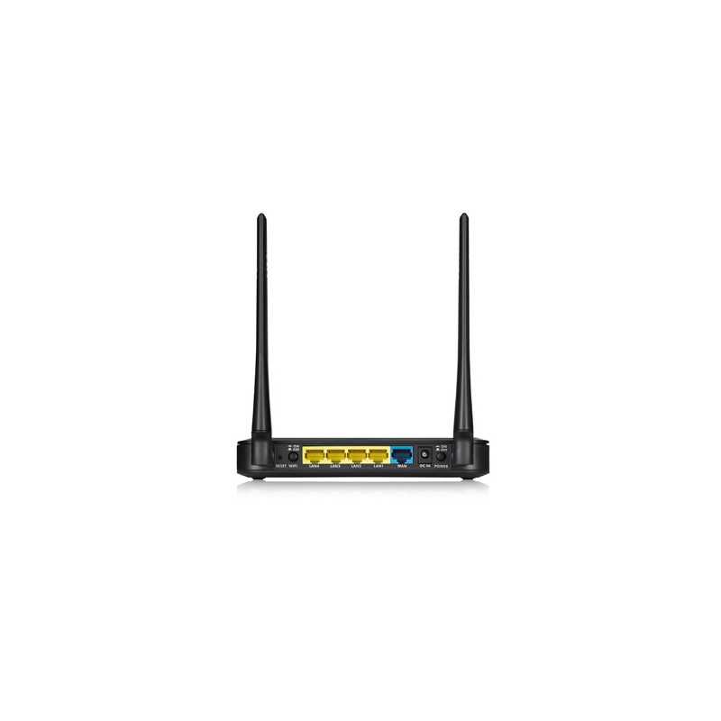 Zyxel NBG6515 | WiFi Router | AC750, Dual Band, 5x RJ45 1000Mb/s - Image 2