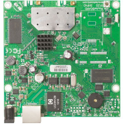 MikroTik RB911G-2HPnD | Router WiFi | 2,4GHz, 1x RJ45...