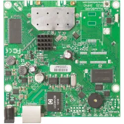 MikroTik RB911G-5HPnD | WiFi-Router | 2,4GHz, 1x RJ45...