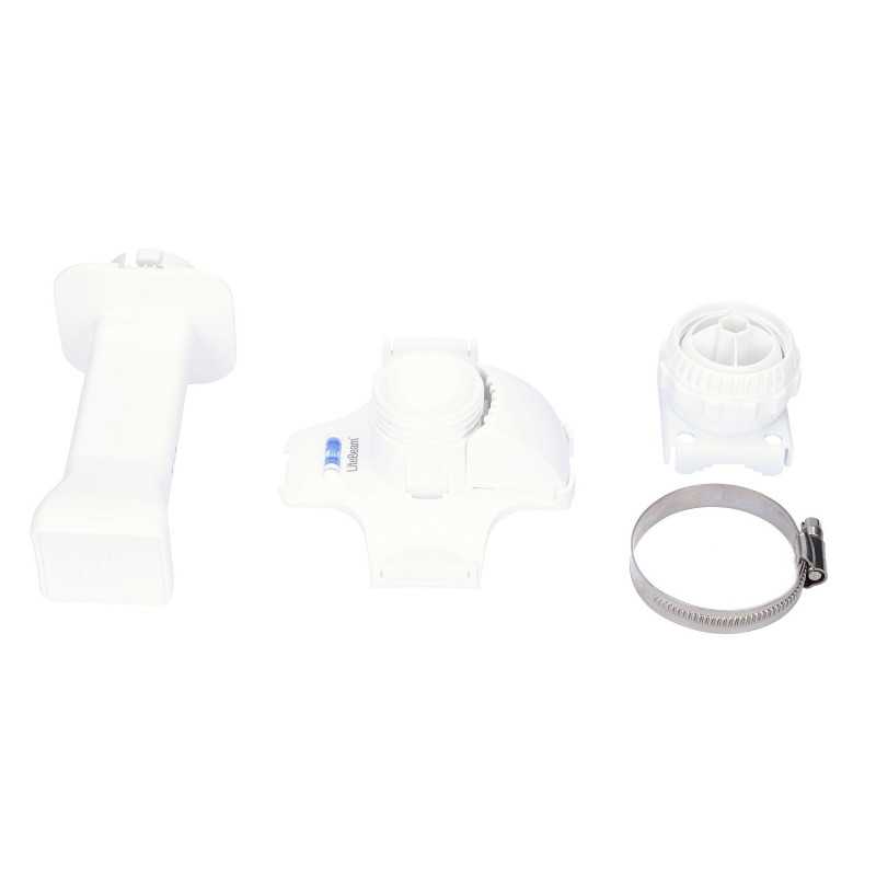 Ubiquiti LBE-M5-23 | CPE | LiteBeam M5, 5GHz, MIMO, 1x RJ45 100Mb/s, 23dBi - Immagine 4