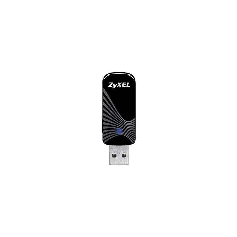 Zyxel NWD6505 | Adapter WiFi | AC600, Dual Band - Zdjęcie 2