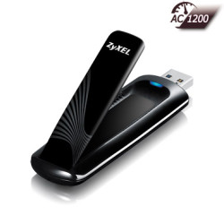 WiFi адаптер Zyxel NWD6605, AC1200, Dual Band