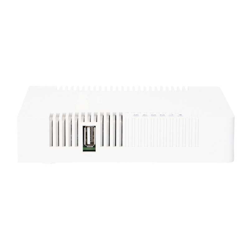 MikroTik RB951Ui-2HnD WiFi Yönlendirici, 2.4GHz, 5x RJ45 100Mb/s, 1x USB - Görsel 2