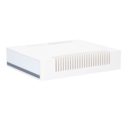 MikroTik RB951Ui-2HnD WiFi Yönlendirici, 2.4GHz, 5x RJ45 100Mb/s, 1x USB - Görsel 4