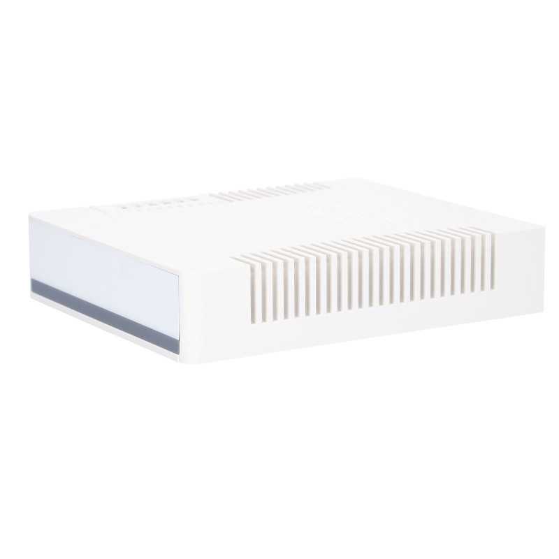 MikroTik RB951Ui-2HnD | Router WiFi | 2,4GHz, 5x RJ45 100Mb/s, 1x USB - Obrázek 4