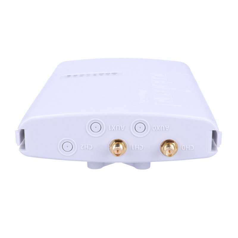 MikroTik BaseBox 5 | CPE | RB912UAG-5HPnD-OUT, 5GHz, 1x RJ45 1000Mb/s, 1x miniPCIe, 1x USB - Immagine 4