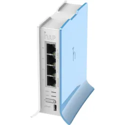 MikroTik hAP lite tower | Router WiFi | RB941-2nD-TC,...