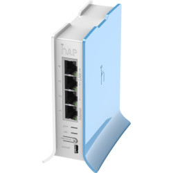 MikroTik hAP lite tower | WiFi Router | RB941-2nD-TC,...