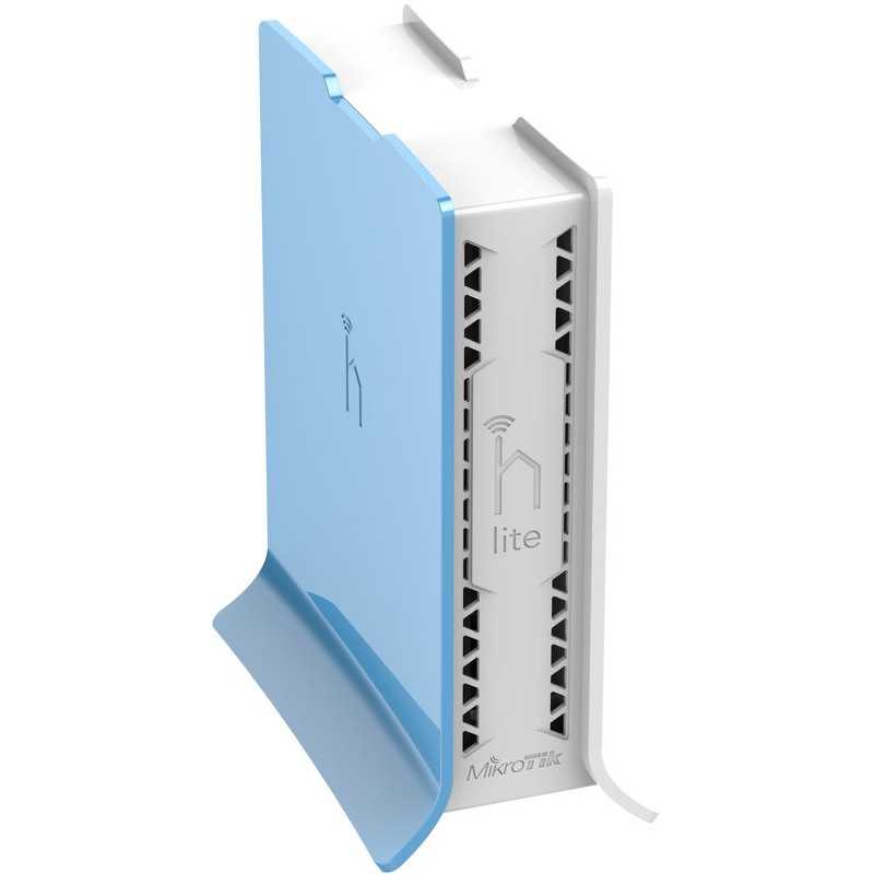 MikroTik hAP lite tower | Router WiFi | RB941-2nD-TC, 2,4GHz, 4x RJ45 100Mb/s - Obrázek 3