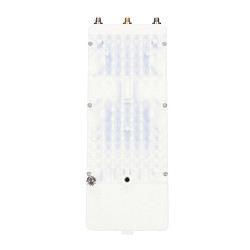 Ubiquiti AF-3X | Ponte Radio | AirFiber, 3GHz, GPS, 1x RJ45 1000Mb/s, 29dBi - Immagine 2