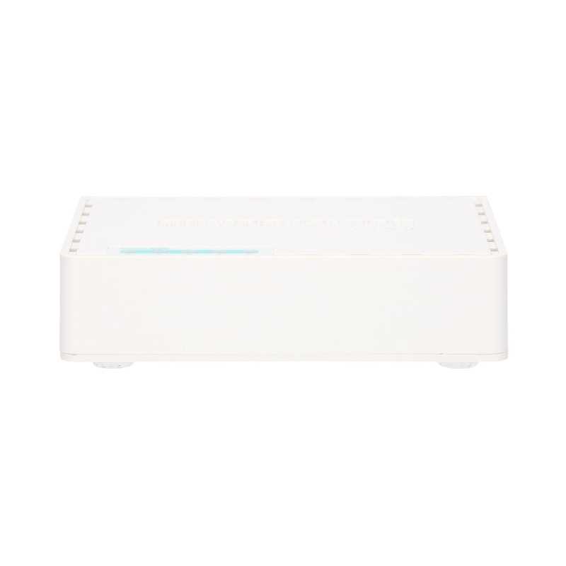 MikroTik hEX PoE lite | Router | RB750UPr2, 5x RJ45 100Mb/s, 1x USB - Obrázek 2