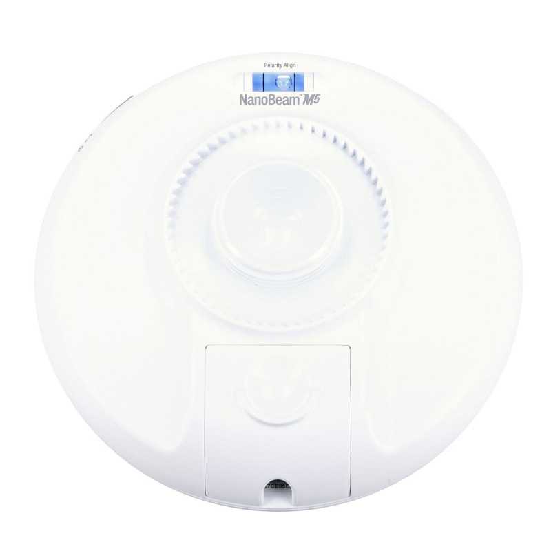 Ubiquiti NBE-M5-16 | CPE | NanoBeam, 5GHz, MIMO, 1x RJ45 100Mb/s, 16dBi - Imagem 2