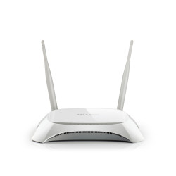 Маршрутизатор TP-Link TL-MR3420 WiFi, 3G/4G, N300, 5x...