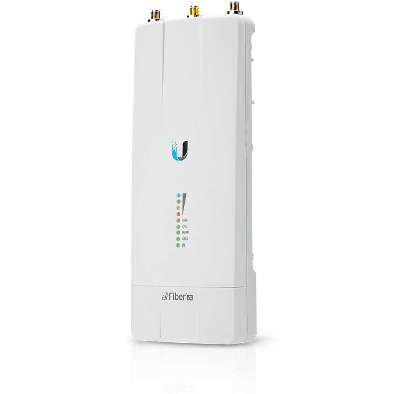 Ubiquiti AF-2X | Radiolinia | AirFiber, 2,4GHz, GPS, 1x RJ45 1000Mb/s, 29dBi - Zdjęcie 2