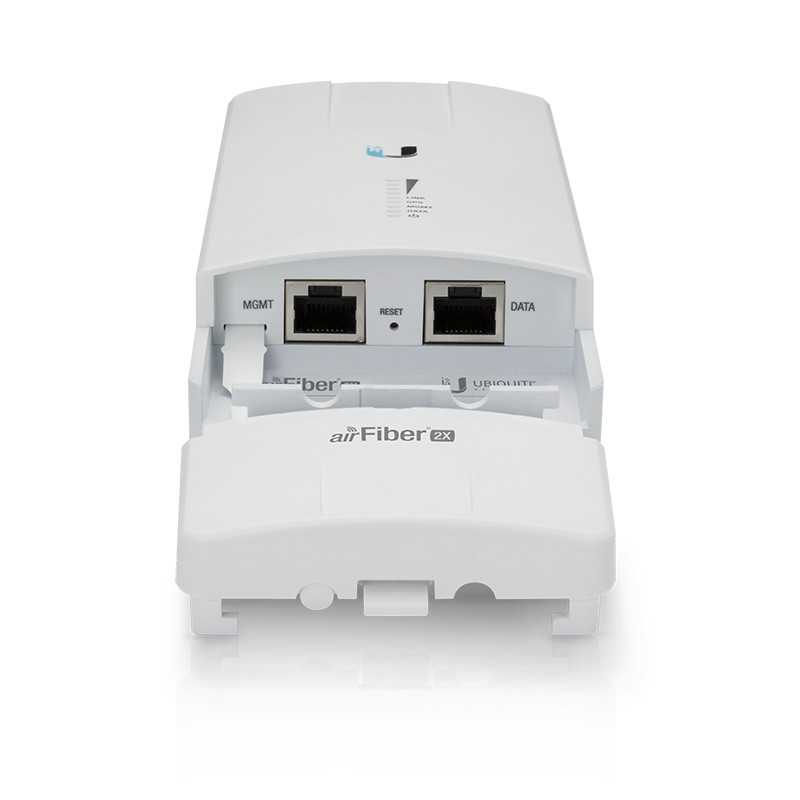 Ubiquiti AF-2X Radyo Bağlantısı, AirFiber, 2.4GHz, GPS, 1x RJ45 1000Mb/s, 29dBi - Görsel 3