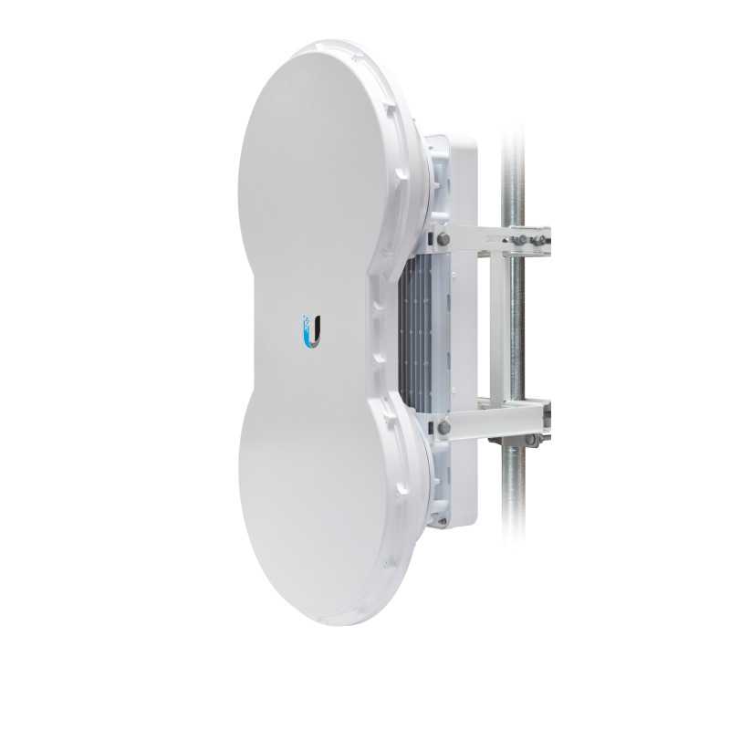 Ubiquiti AF-5U |Linha de Radio | AirFiber, 5,7 - 6,2GHz, GPS, 1x RJ45 1000Mb/s, 1peça