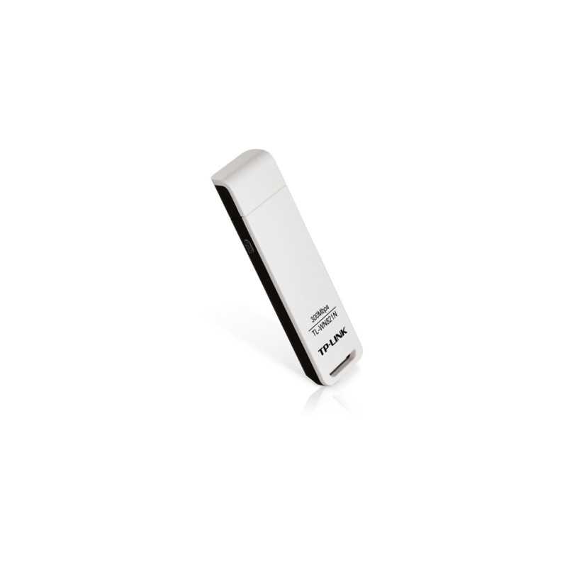 TP-Link TL-WN821N | WiFi USB Adaptador | N300, 2,4GHz