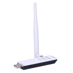 TP-Link TL-WN722N USB WiFi Adaptörü, N150, 2.4GHz, 4dBi - Görsel 3