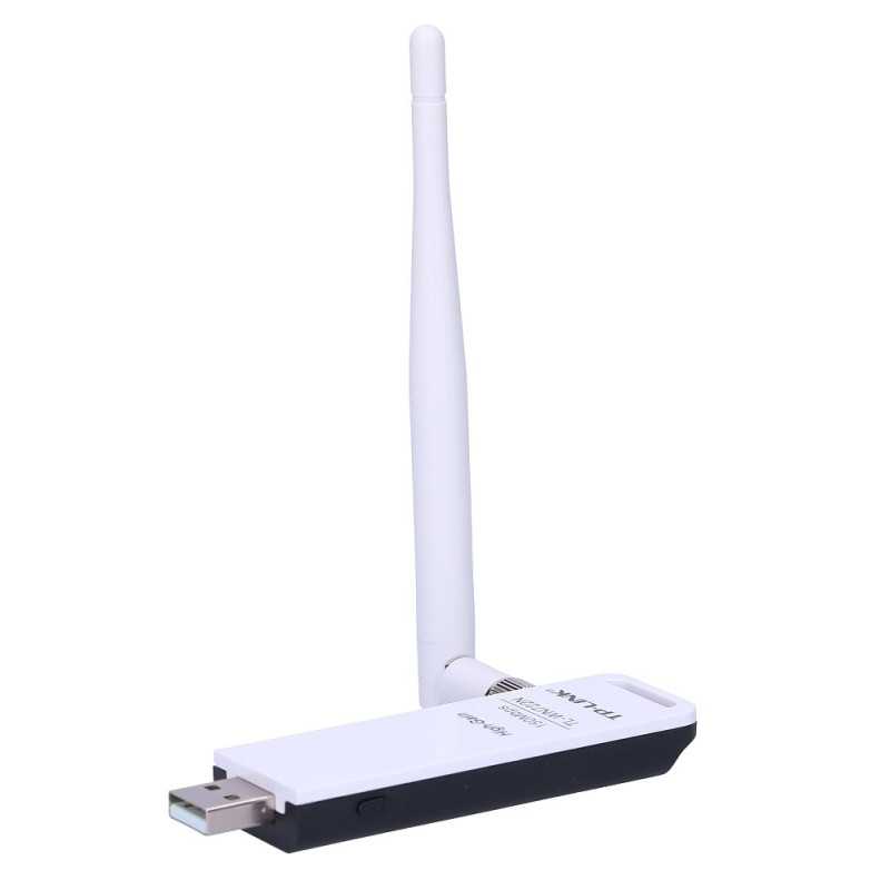 TP-Link TL-WN722N | WiFi USB Adaptador | N150, 2,4GHz, 4dBi - Imagem 3