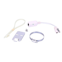 MikroTik NetMetal 5 | CPE | RB922UAGS-5HPacD-NM, 5GHz, 1x RJ45 1000Mb/s, 1x SFP, 1x miniPCIe, 1x USB - Imagem 3