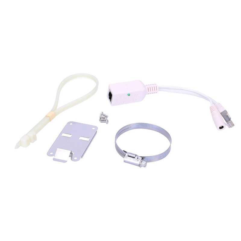 MikroTik NetMetal 5 | CPE | RB922UAGS-5HPacD-NM, 5GHz, 1x RJ45 1000Mb/s, 1x SFP, 1x miniPCIe, 1x USB - Imagem 3