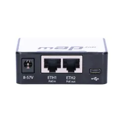 MikroTik mAP | WiFi Router | RBmAP2n, 2,4GHz, 2x RJ45...