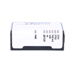 MikroTik mAP | WiFi Router | RBmAP2n, 2,4GHz, 2x RJ45 100Mb/s, 1x microUSB - Imagem 2